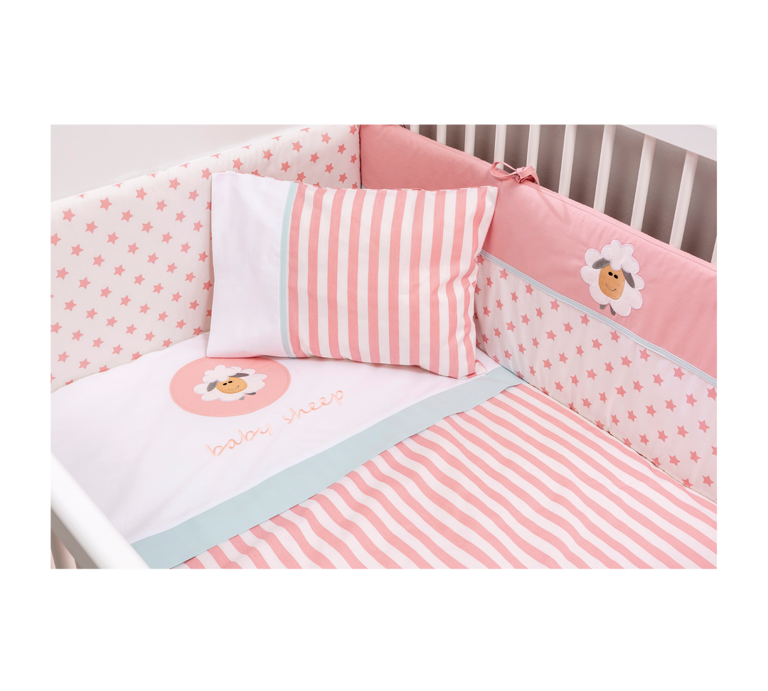 Lovely Set mbulese për Bebe