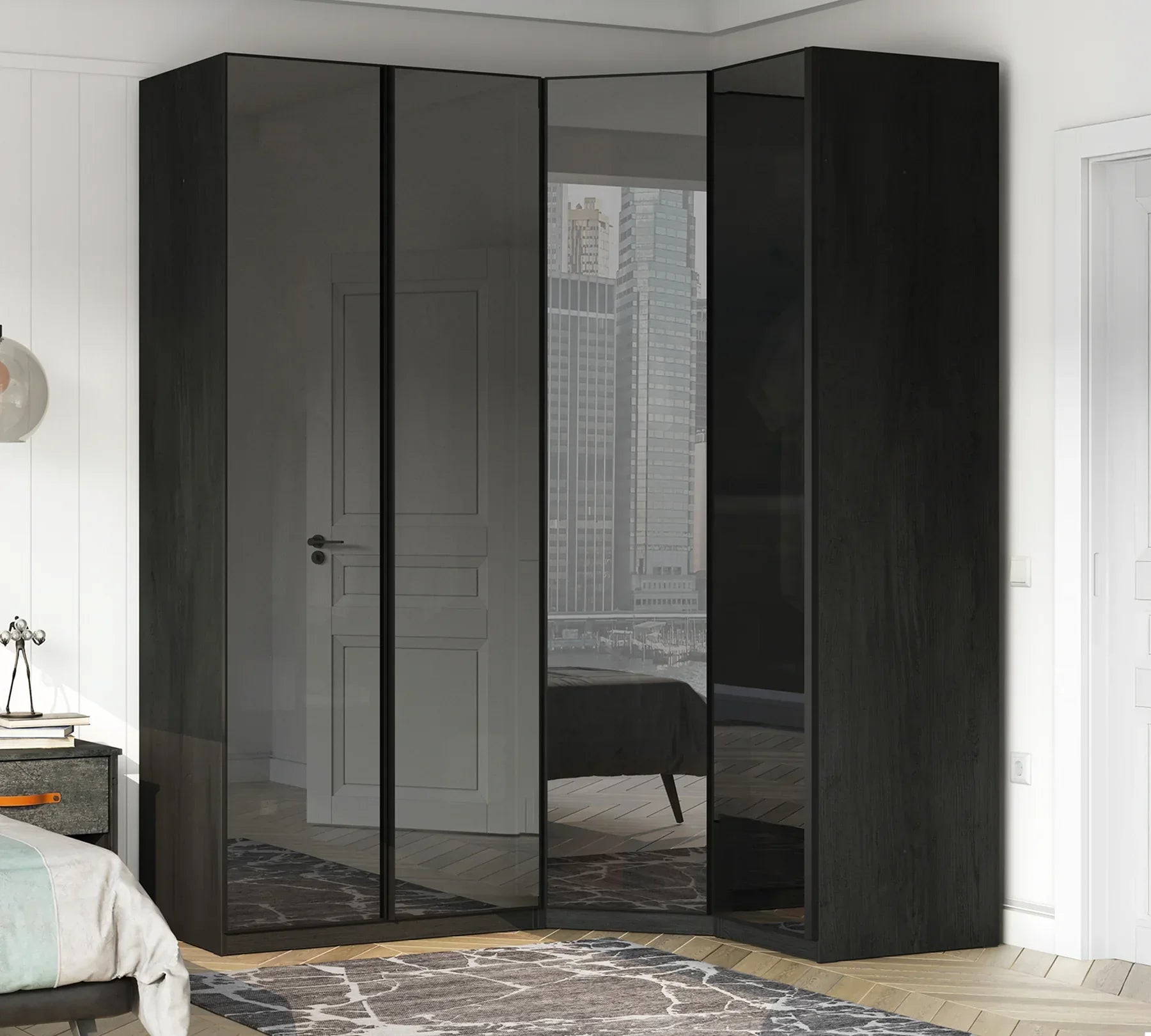 Dollap me dyer xhami