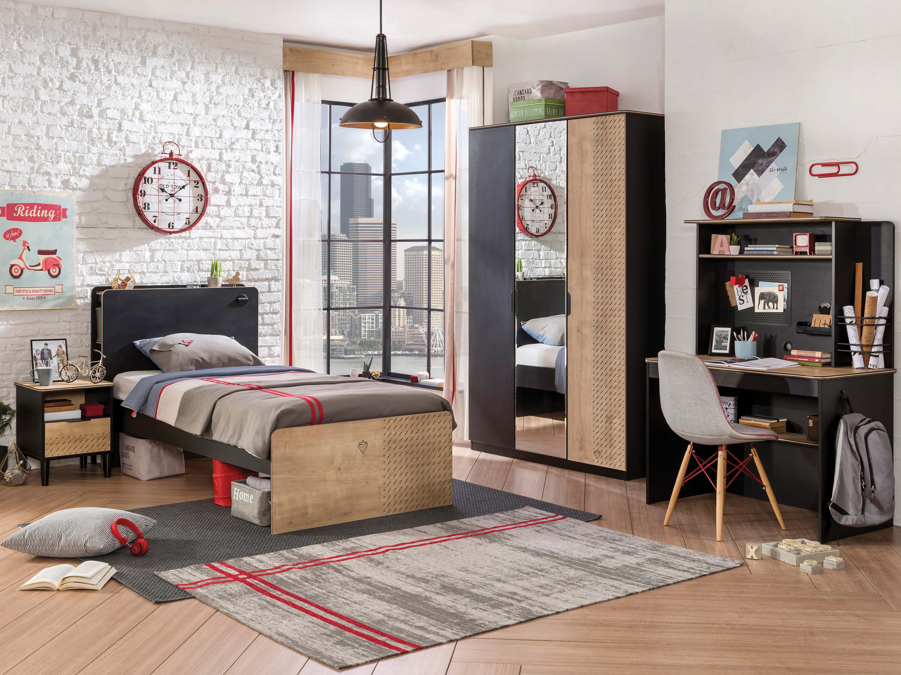 Black -30% – Cilek Albania