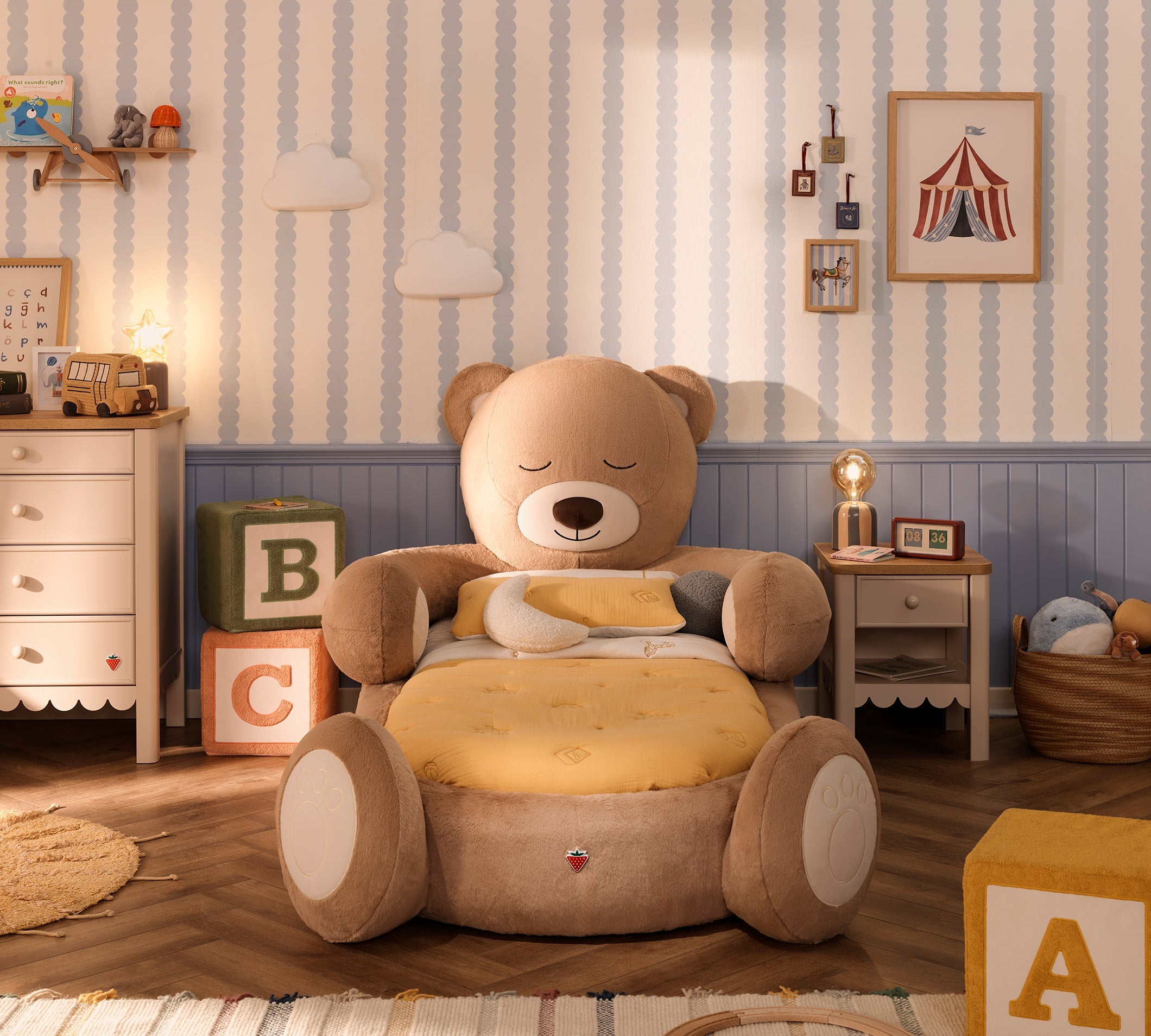 Krevat Teddy -38% – Cilek Albania