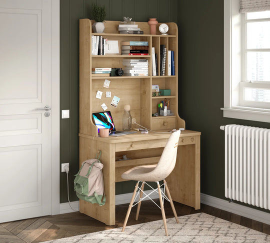 Tavoline Studimi Mocha 1