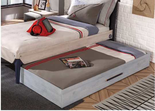 Krevat Trio Line  (120x200 cm)