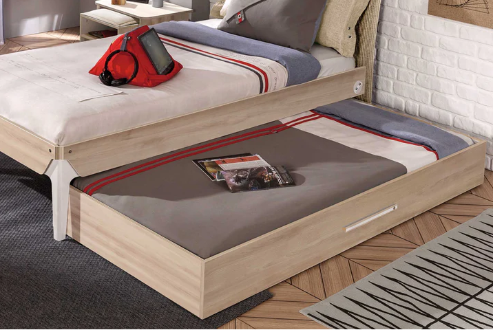 Krevat Duo Line (100x200 cm)