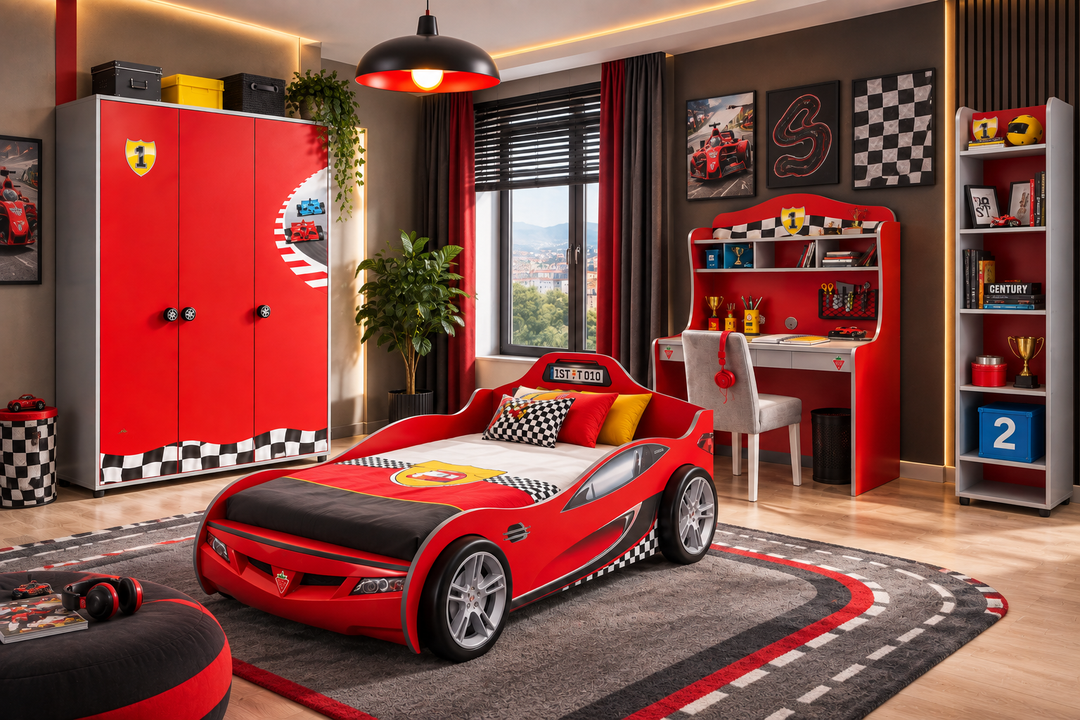 Race Up - kombinime Dhoma femijesh