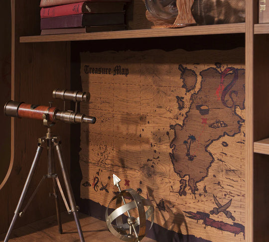 Pirate Tavolinë pune