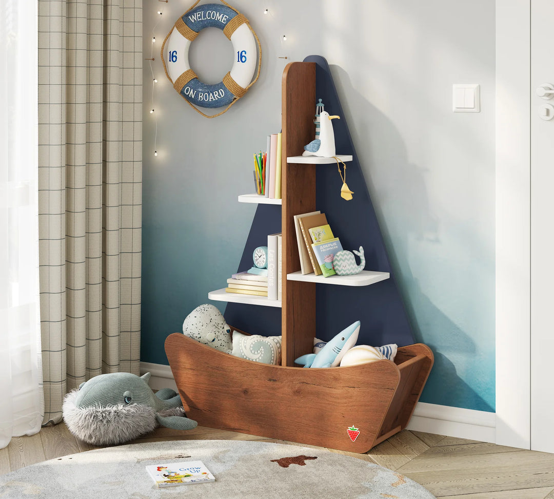 Mini Libraria Saily