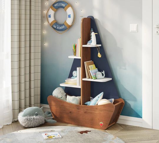 Mini Libraria Saily
