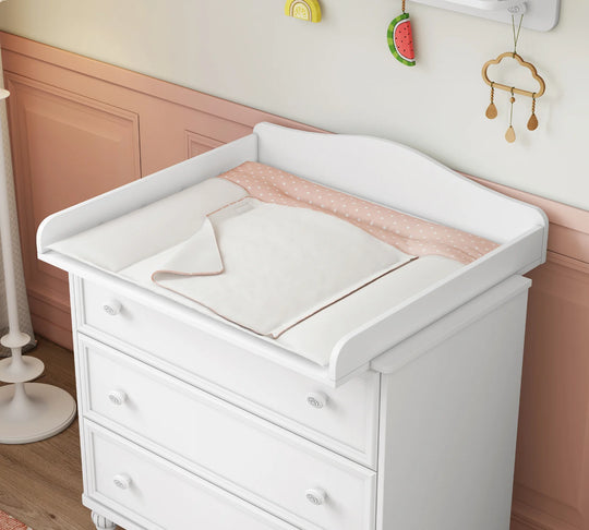 Baby Romantic Tavolinë ndrrimi Pelenash