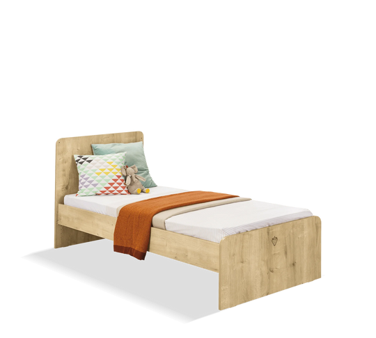 Baby Mocha - Krevat bebe i transformueshem (80x180 Cm)