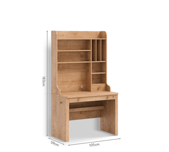 Tavoline Studimi Mocha 1