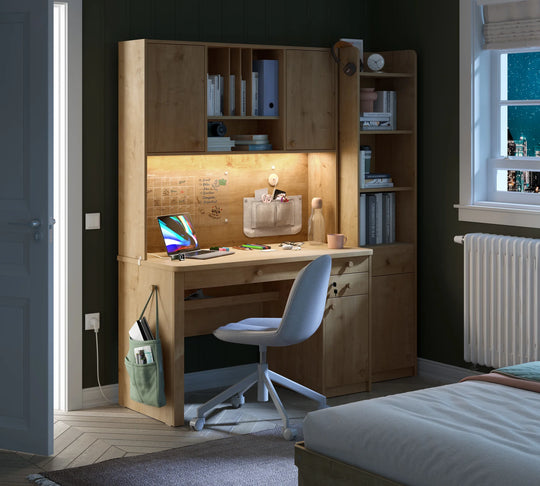 Tavoline studimi Mocha