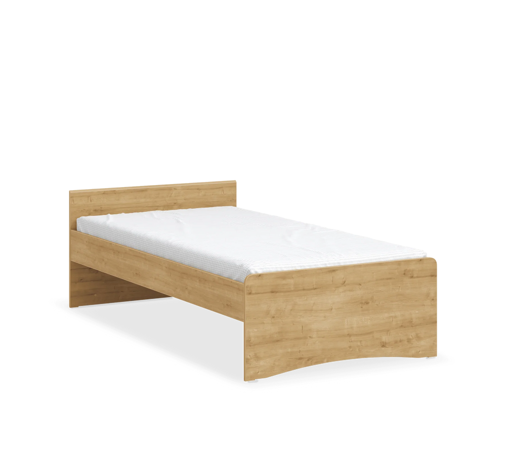 Mocha Krevat 120x200