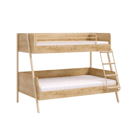 Krevat Marinar Mocha i gjere (90x200- 120x200 cm)