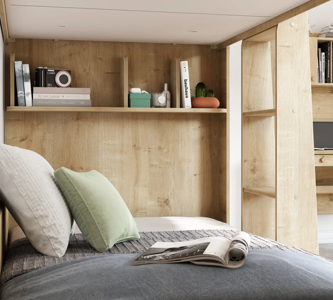 Krevat marinar Mocha