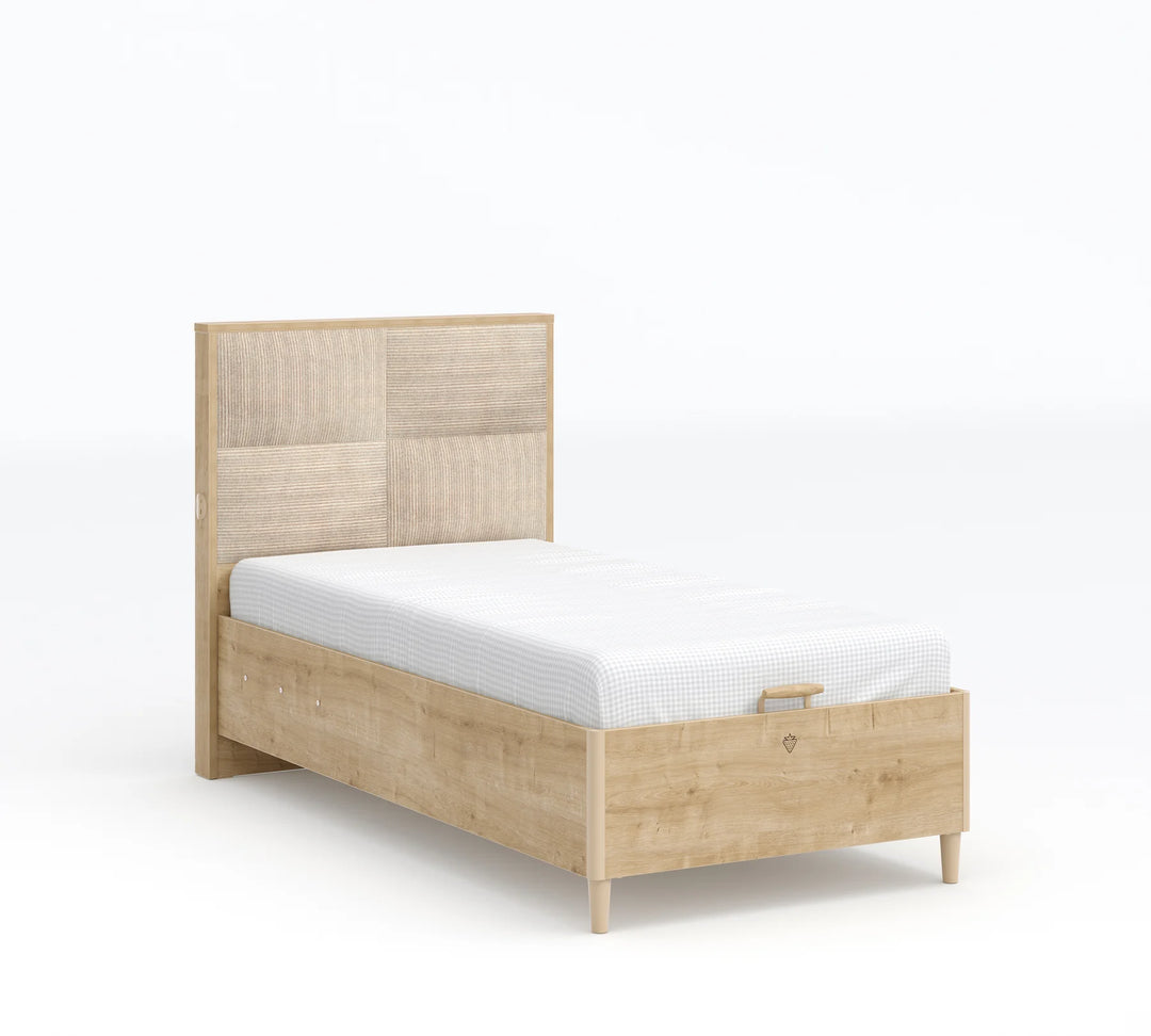 Krevat Mocha me kontinetor