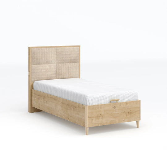 Krevat Mocha me kontinetor