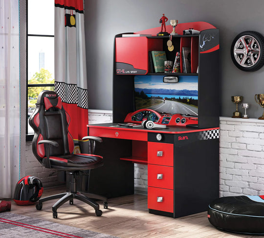 Tavoline studimi Champion Racer