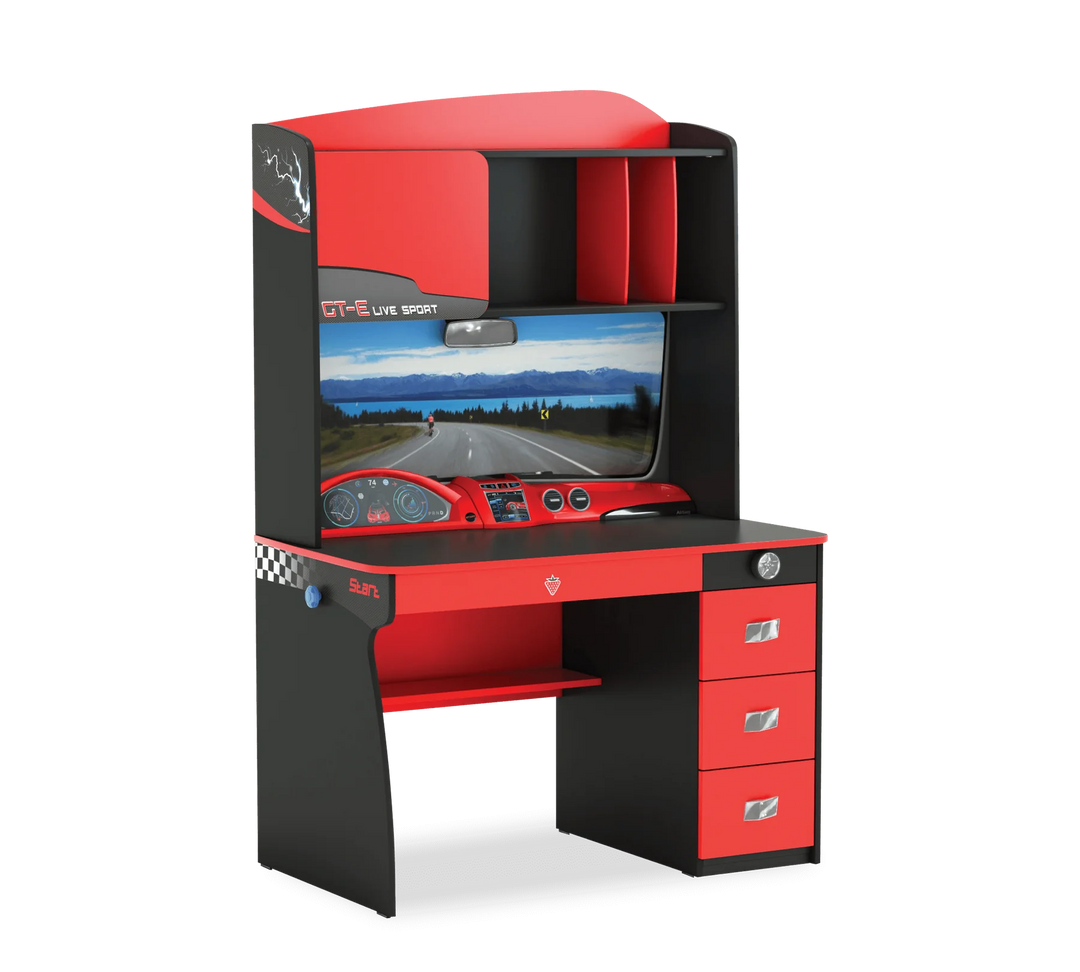 Tavoline studimi Champion Racer