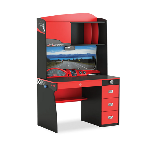 Tavoline studimi Champion Racer