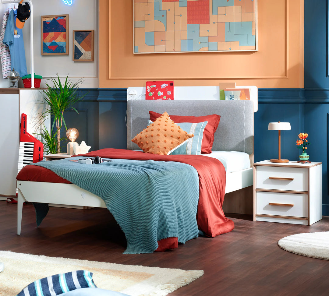 Krevat Modern Modera