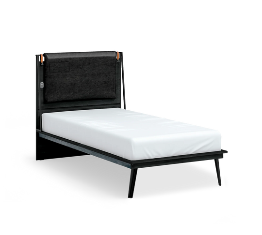 Krevat Dark Metal Line