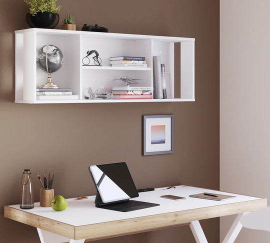 Box Unit White