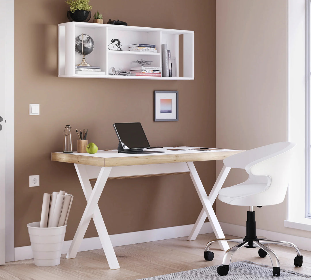 Box Unit White