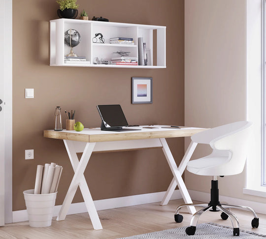 Box Unit White
