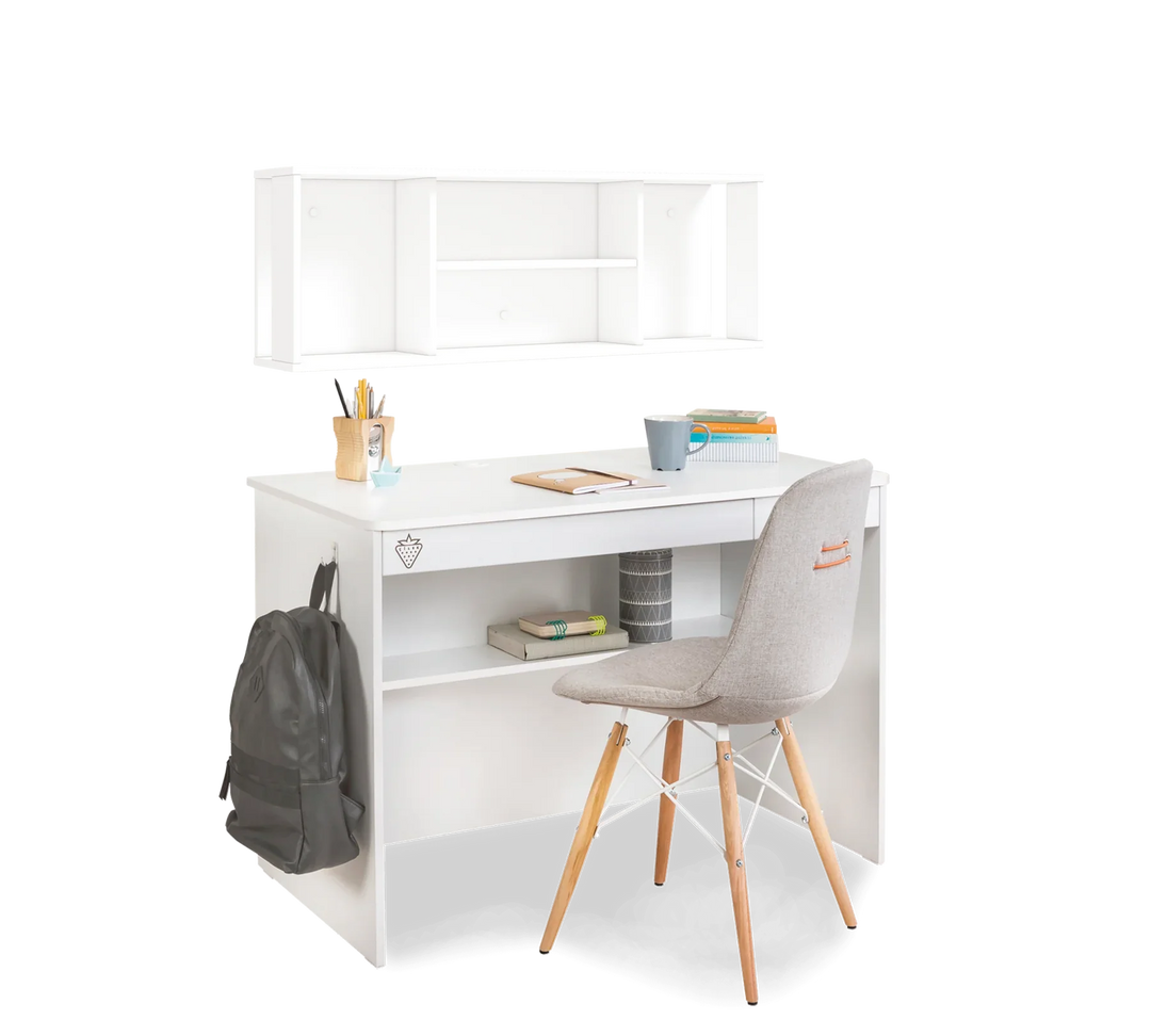 Box Unit White