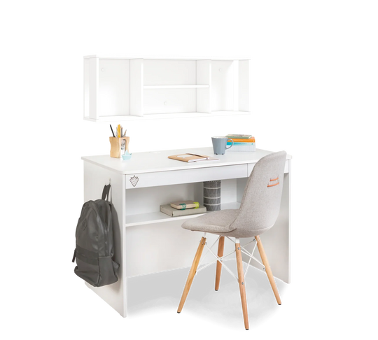 Box Unit White