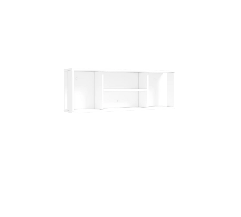 Box Unit White
