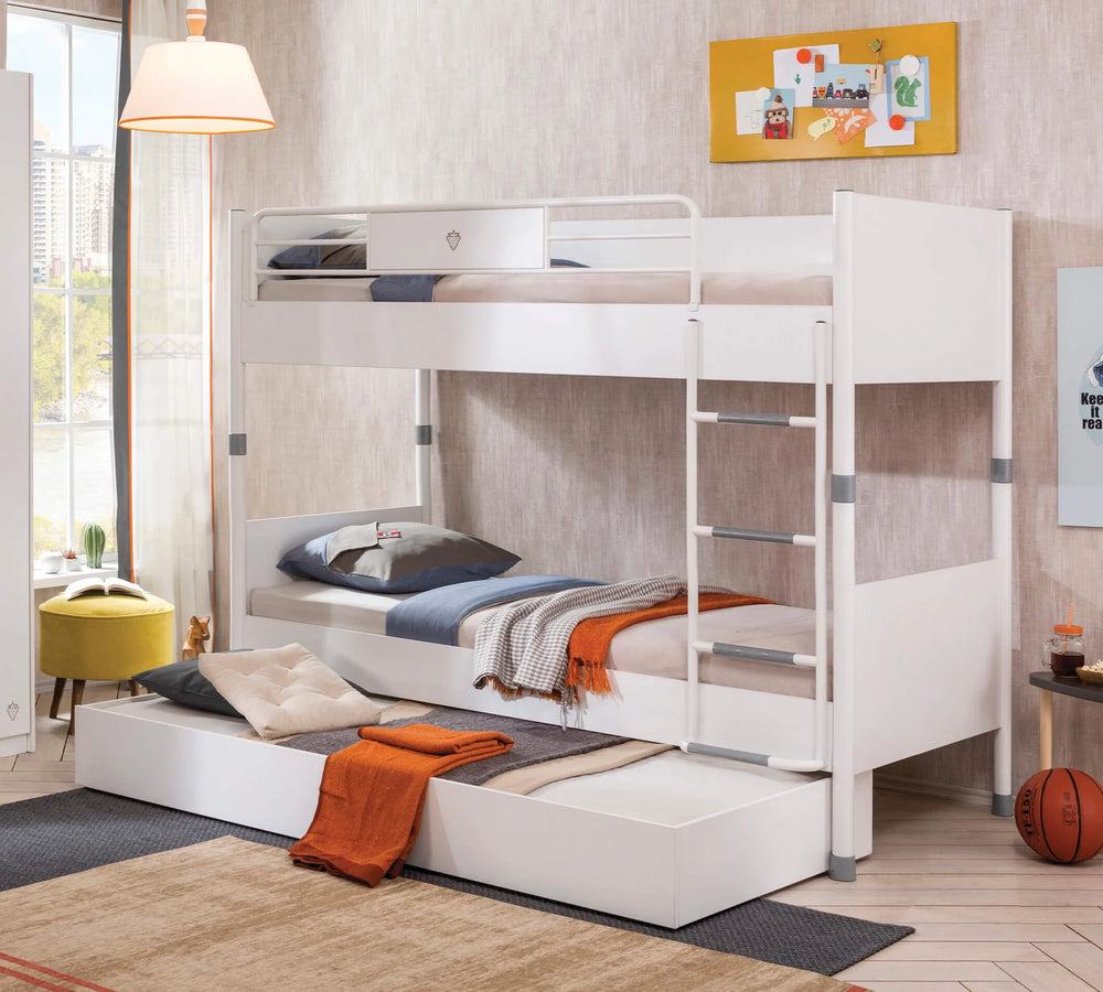 Krevat Marinar White  (90x200 cm)