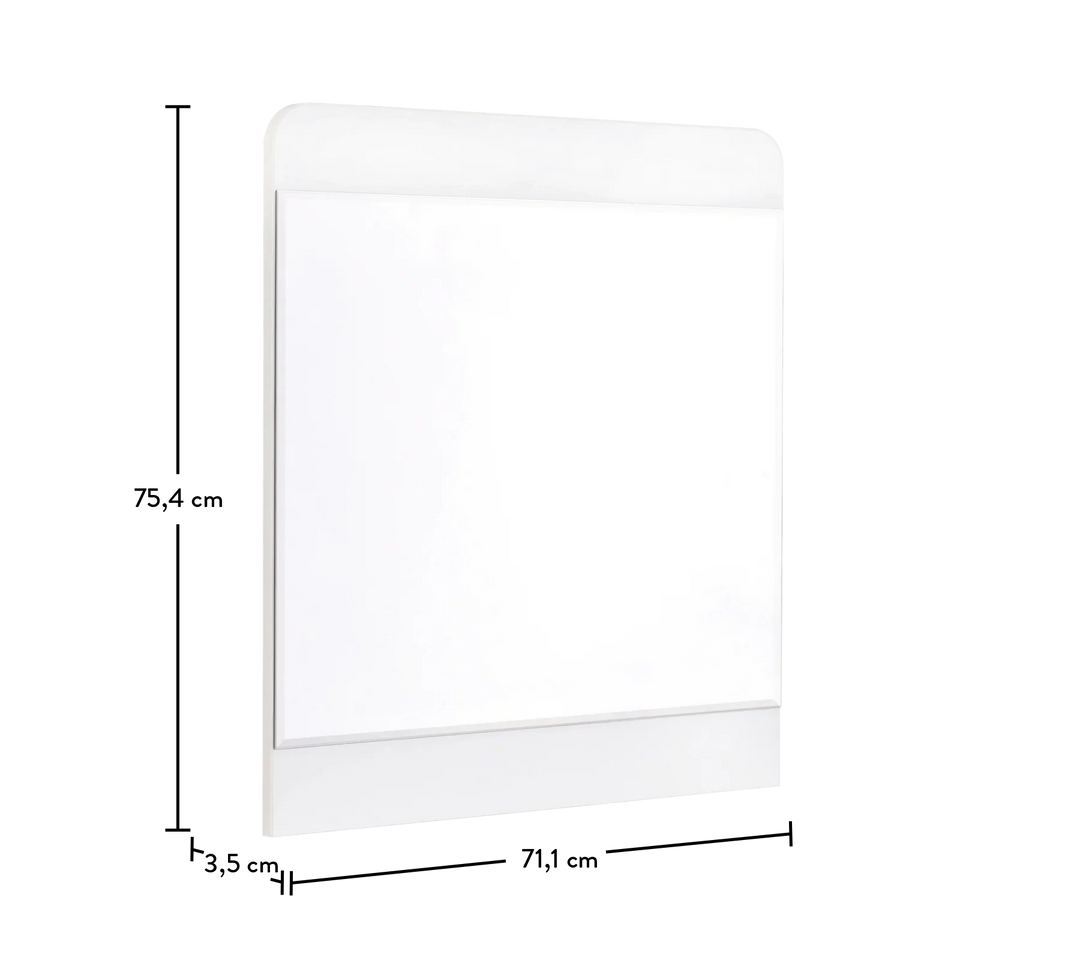 White Komo e gjere