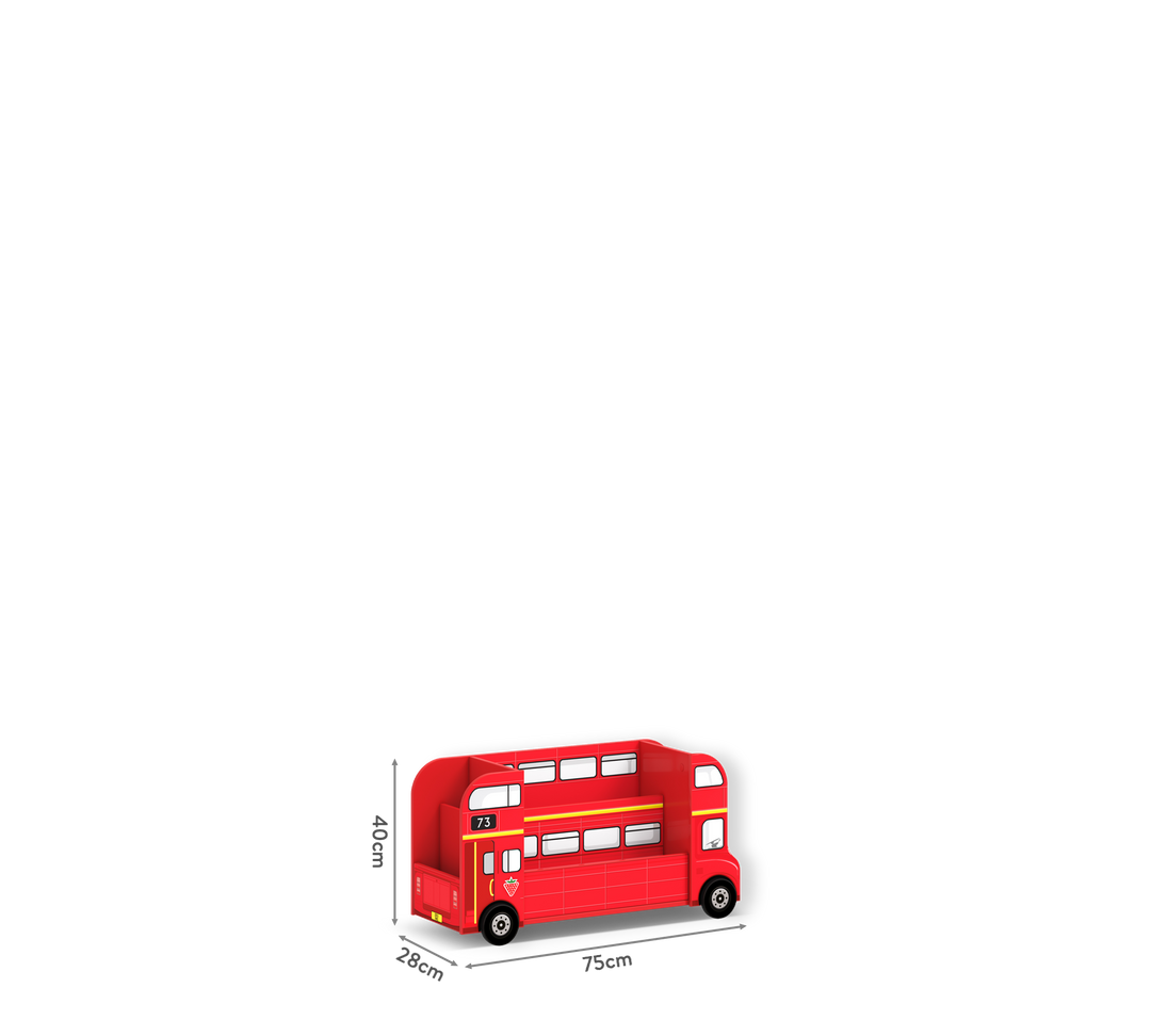 Double-Decker Raft librash