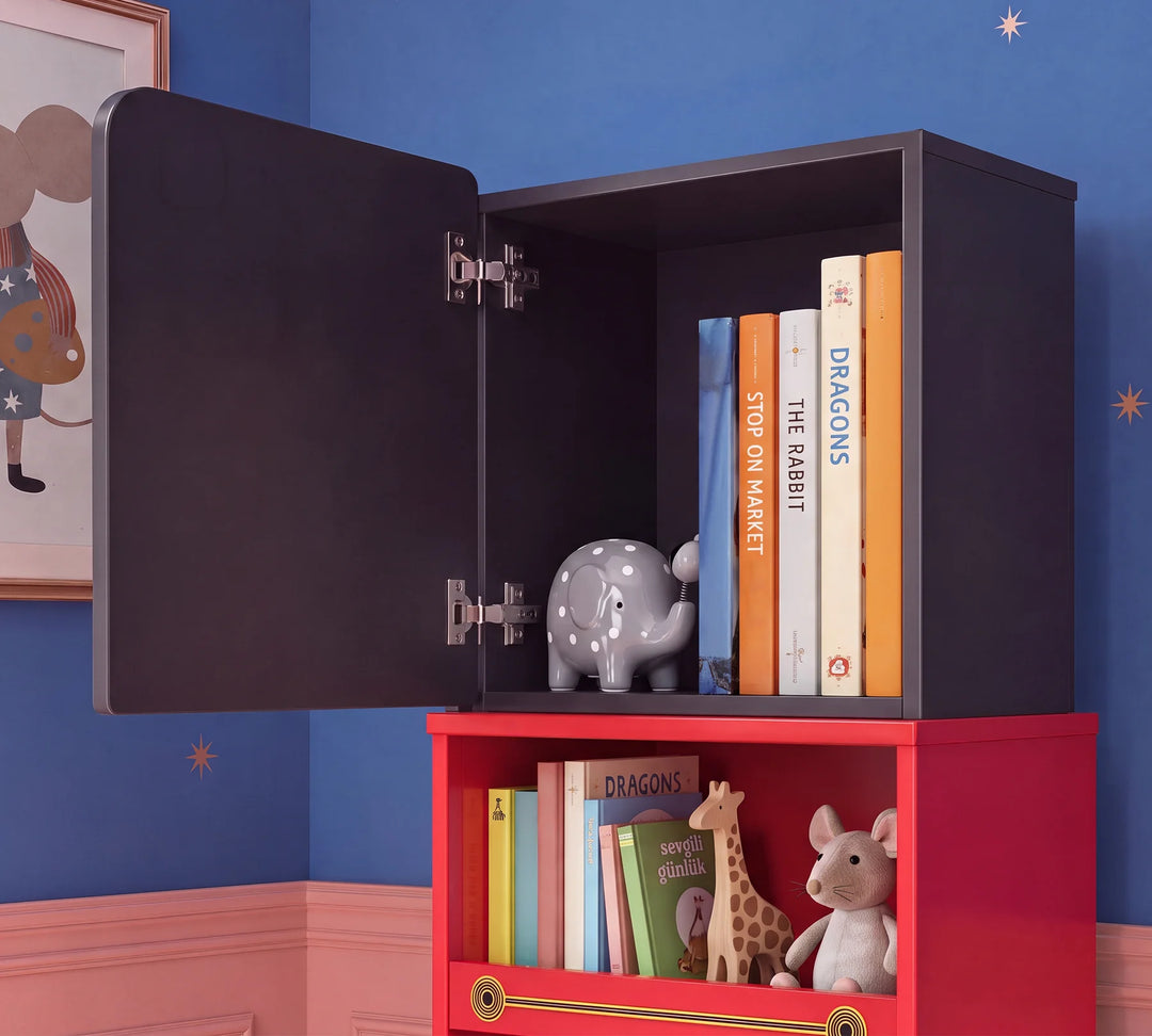 Biblioteka Mini Ushtari prej Plumbi