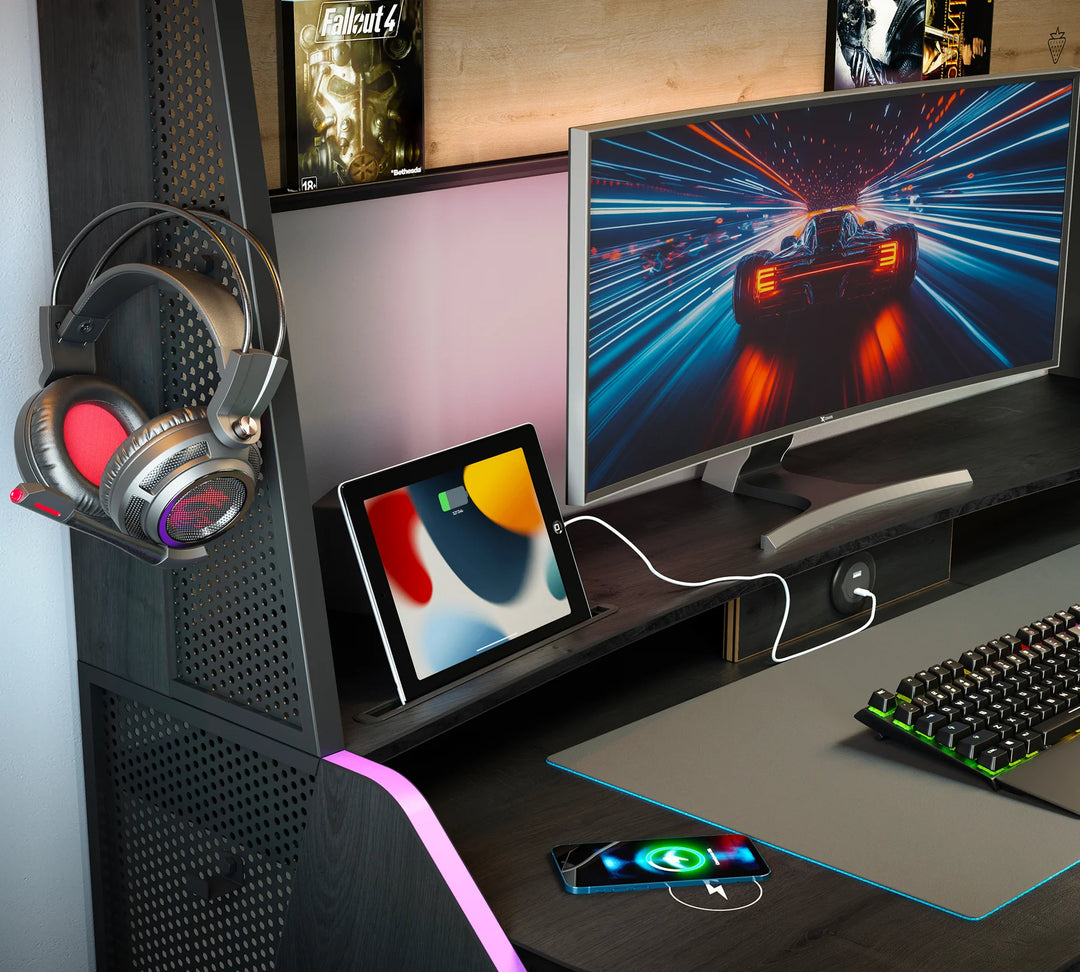 Gaming tavoline studimi