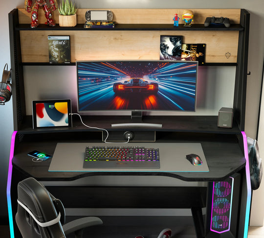 Gaming tavoline studimi