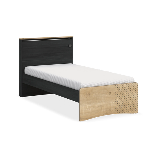 Krevat Black