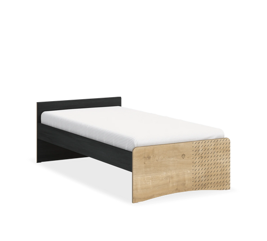Krevat Black