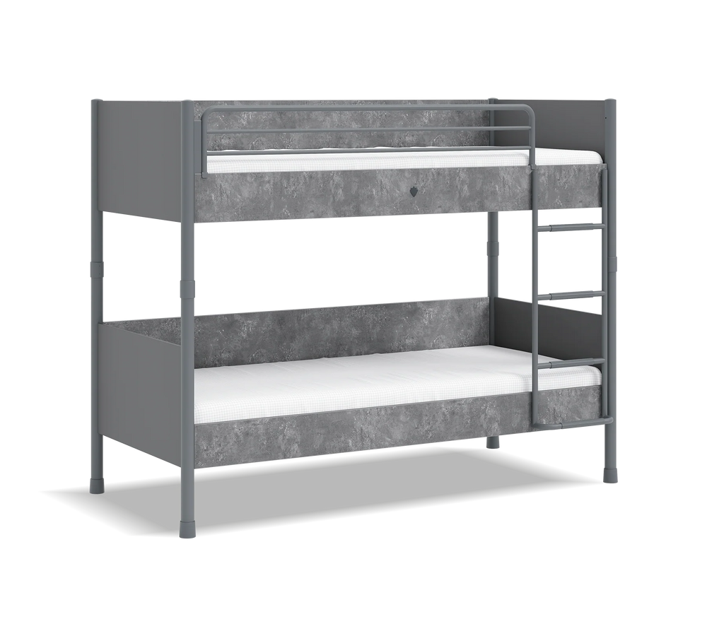 Krevat marinar Space Gray