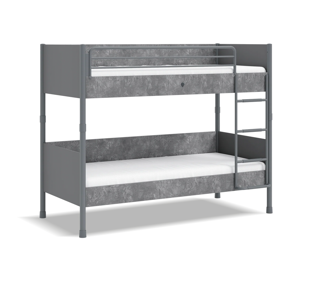 Krevat marinar Space Gray