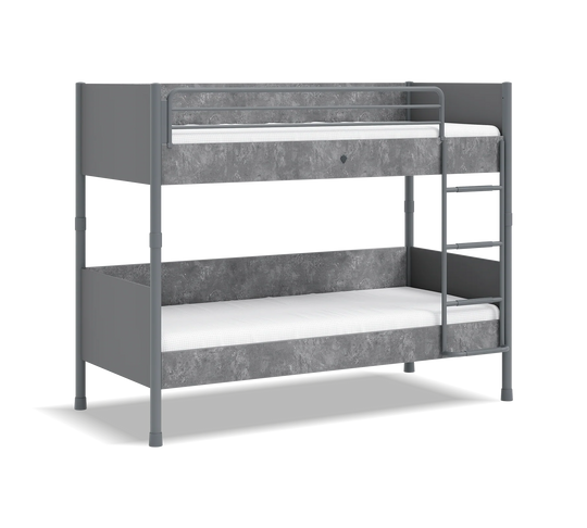 Krevat marinar Space Gray