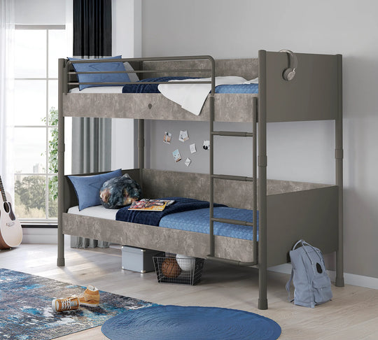 Krevat marinar Space Gray