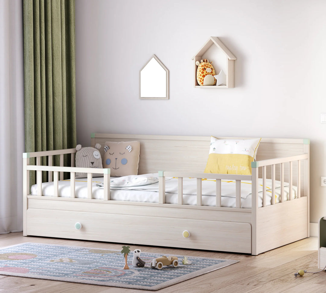 Daybed Krevat pa cati (Montes Natural)(100x200 cm)