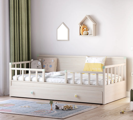 Daybed Krevat pa cati (Montes Natural)(100x200 cm)
