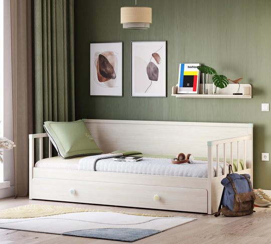 Daybed Krevat pa cati (Montes Natural)(100x200 cm)