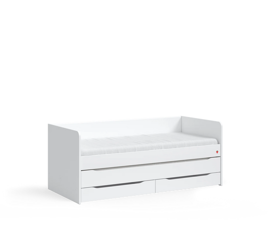 Krevat Studio i bardhe (90x200 cm)