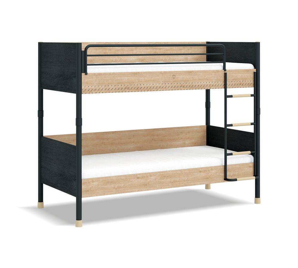 Krevat marinar Black