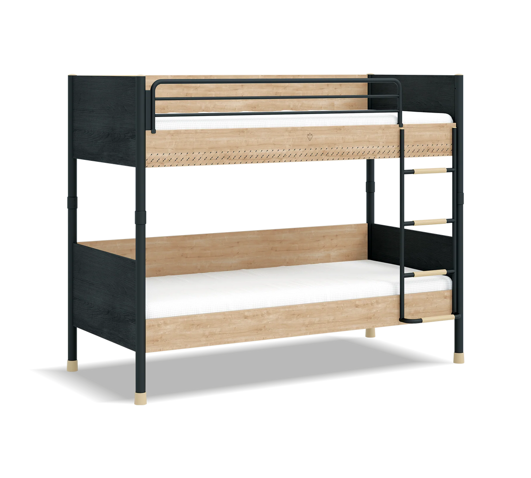 Krevat marinar Black