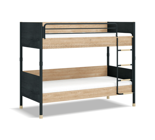 Krevat marinar Black